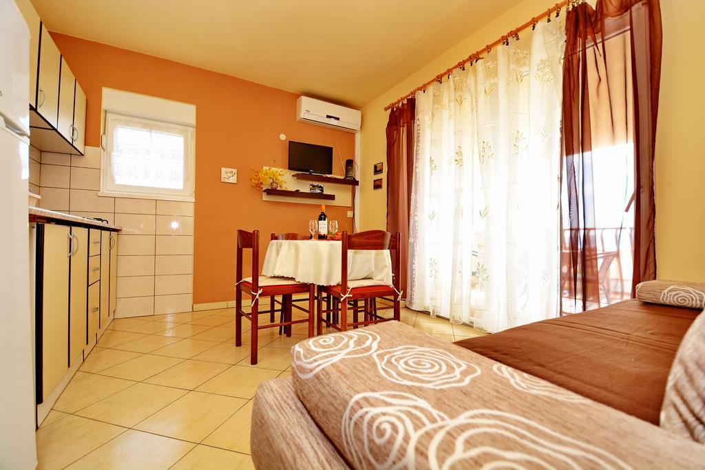 Apartments Silvana Sunset View 자다르 외부 사진