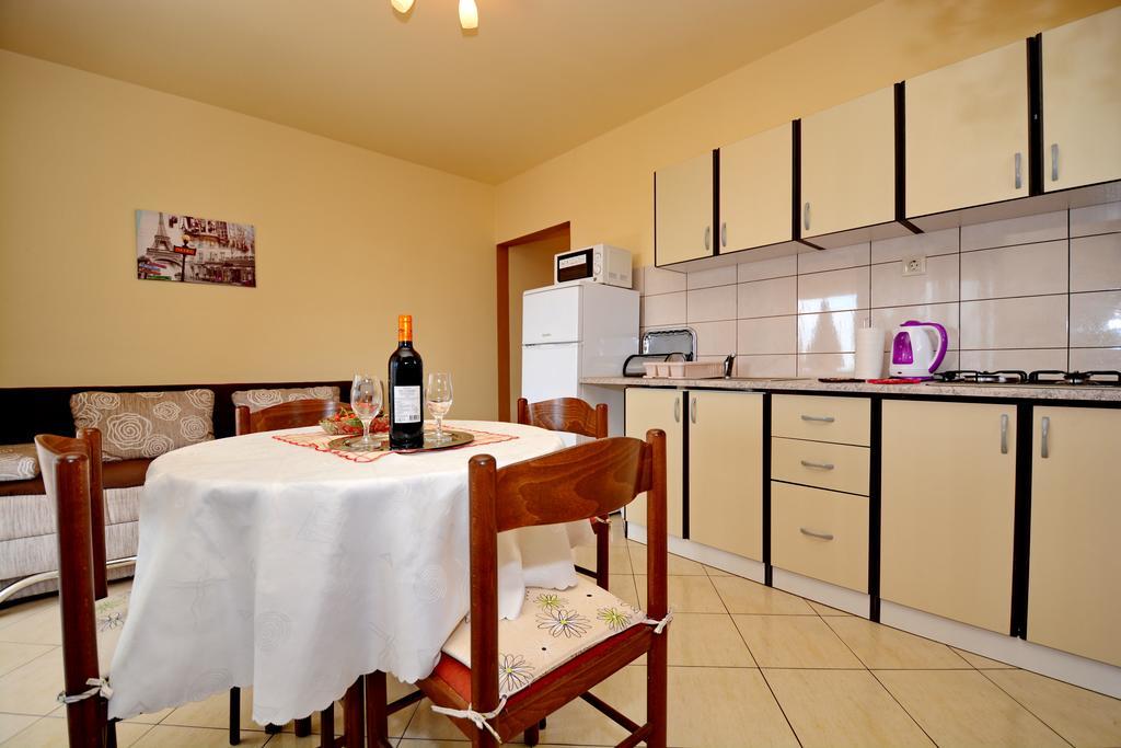 Apartments Silvana Sunset View 자다르 외부 사진