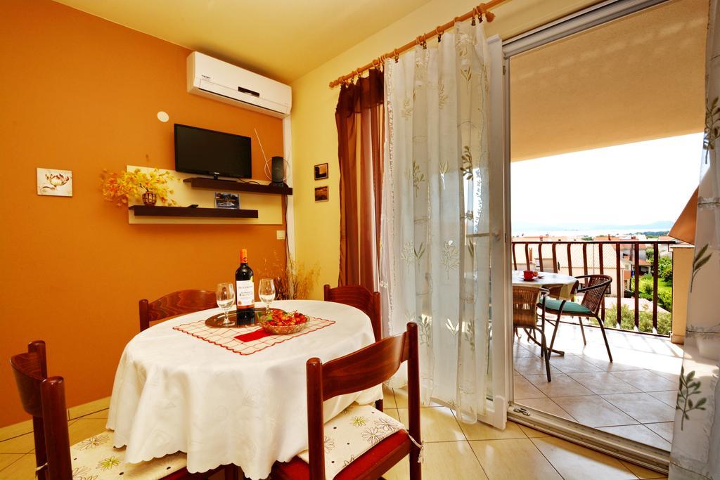 Apartments Silvana Sunset View 자다르 외부 사진