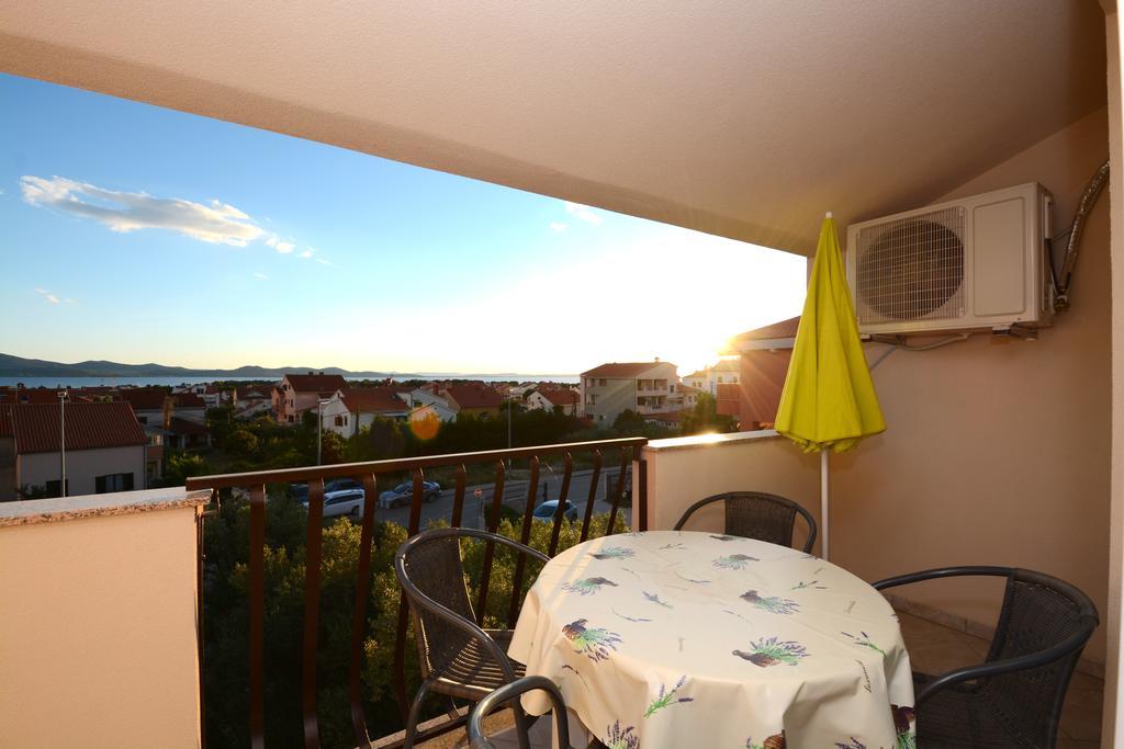 Apartments Silvana Sunset View 자다르 외부 사진