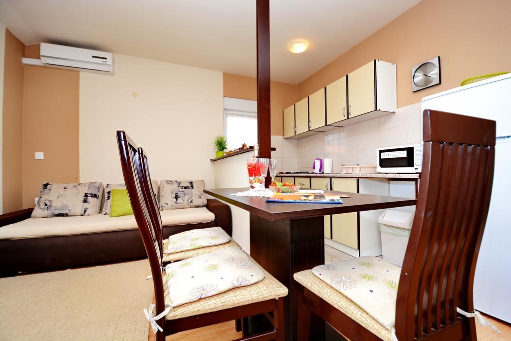 Apartments Silvana Sunset View 자다르 외부 사진