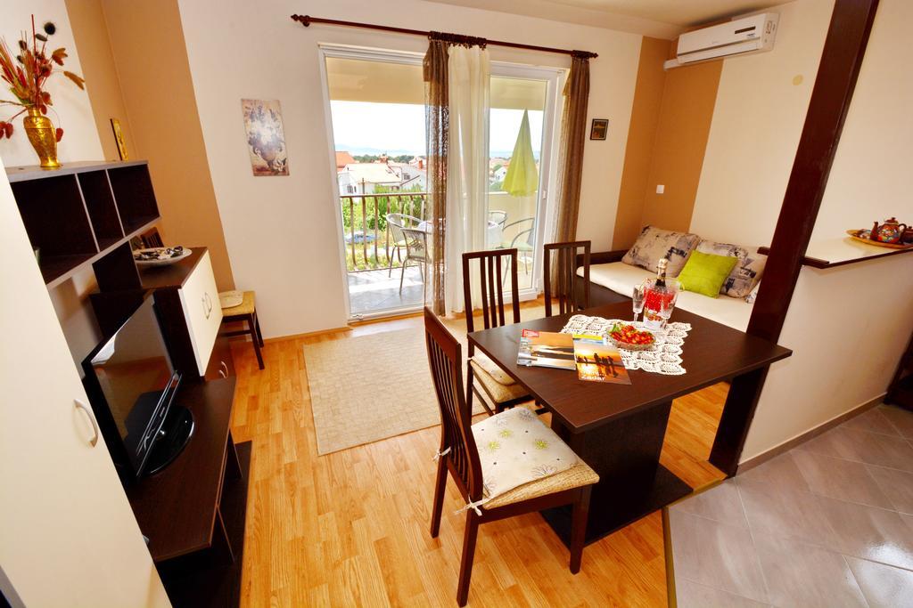 Apartments Silvana Sunset View 자다르 외부 사진